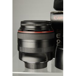 EF 85mm f1.2 L II Canon EF +filtr +pokrowiec 23%VAT Gwarancja