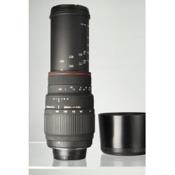 AF-S 70-300mm 4-5.6 APO DG Sigma Nikon F FX DX 23%VAT Gwarancja