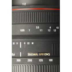 AF-S 70-300mm 4-5.6 APO DG Sigma Nikon F FX DX 23%VAT Gwarancja