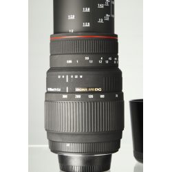 AF-S 70-300mm 4-5.6 APO DG Sigma Nikon F FX DX 23%VAT Gwarancja