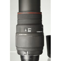 AF-S 70-300mm 4-5.6 APO DG Sigma Nikon F FX DX 23%VAT Gwarancja
