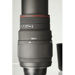 AF-S 70-300mm 4-5.6 APO DG Sigma Nikon F FX DX 23%VAT Gwarancja