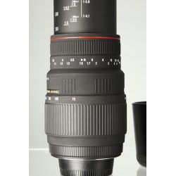 AF-S 70-300mm 4-5.6 APO DG Sigma Nikon F FX DX 23%VAT Gwarancja
