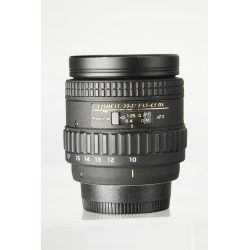 AF 10-17 f3.5-4.5 Fisheye Tokina do Nikon F (FX) DX 23%VAT Gwarancja
