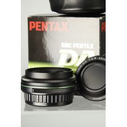 40mm 2.8 Limited DA Pentax +pokrowiec 23%VAT Gwarancja