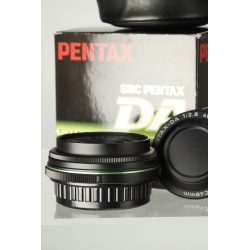40mm 2.8 Limited DA Pentax +pokrowiec 23%VAT Gwarancja