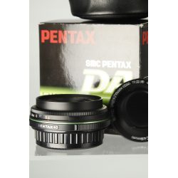 40mm 2.8 Limited DA Pentax +pokrowiec 23%VAT Gwarancja