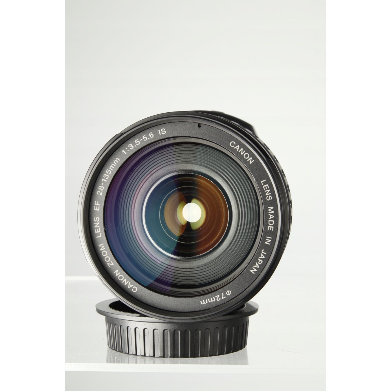 EF 28-135mm 3.5-5.6 USM IS Canon Stabilizacja Gwar