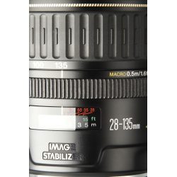 EF 28-135mm 3.5-5.6 USM IS Canon Stabilizacja Gwar