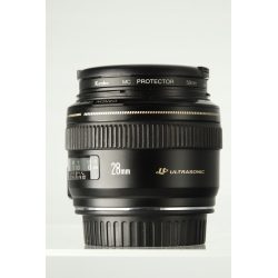 EF 28mm f1.8 Canon USM +filtr 23%VAT Gwarancja