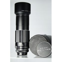 200mm f4 Super Takumar M42 +pokrowiec +filtr UV Gwarancja 23%VAT