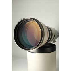 EF 500mm f4.5 L USM Canon EF +case 23%VAT Gwarancja