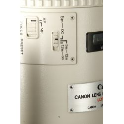 EF 500mm f4.5 L USM Canon EF +case 23%VAT Gwarancja