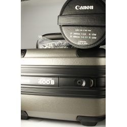 EF 400 f4 L DO IS USM Canon EF +case 23%VAT Gwarancja