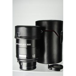 500mm f8 Reflex Minolta AF Sony A lustrzany +pokrowiec Gwar 23%VAT