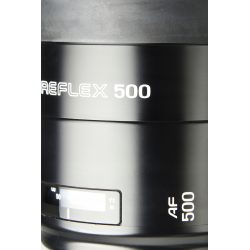 500mm f8 Reflex Minolta AF Sony A lustrzany +pokrowiec Gwar 23%VAT