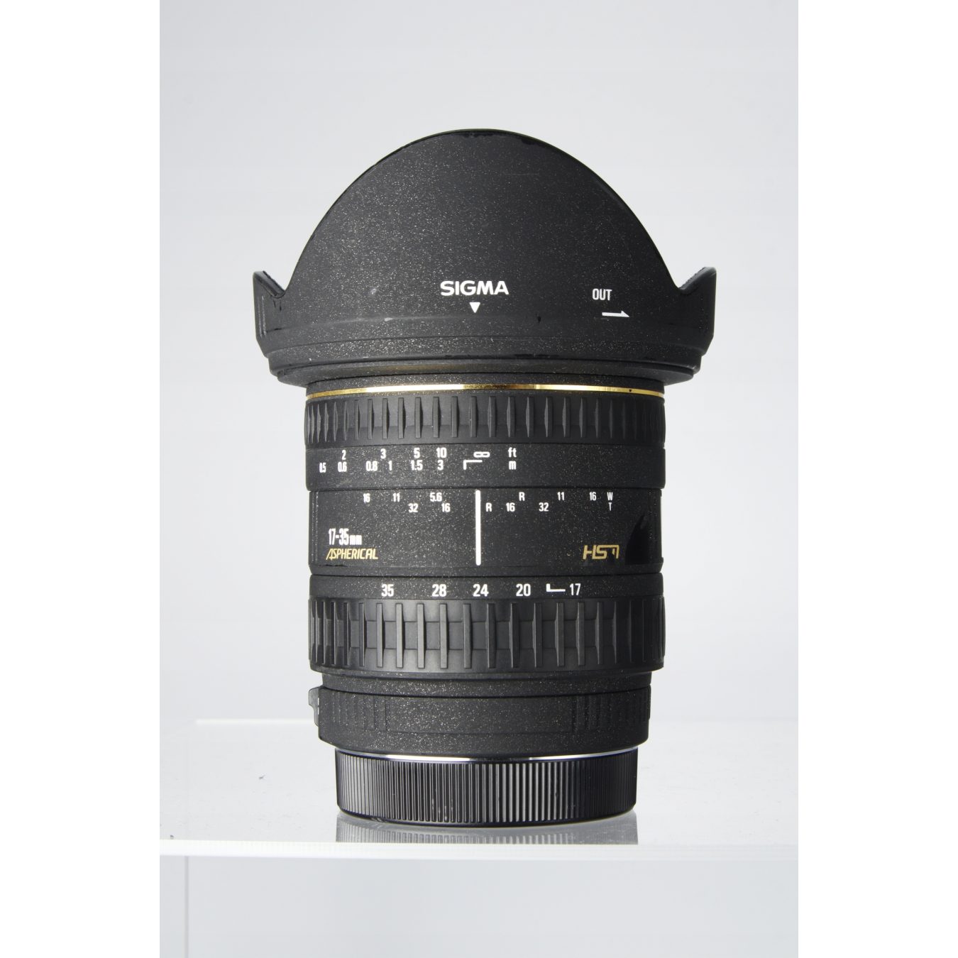 EF 17-35 2.8-4 HSM Asph Sigma do Canon EF 23%VAT Gwarancja
