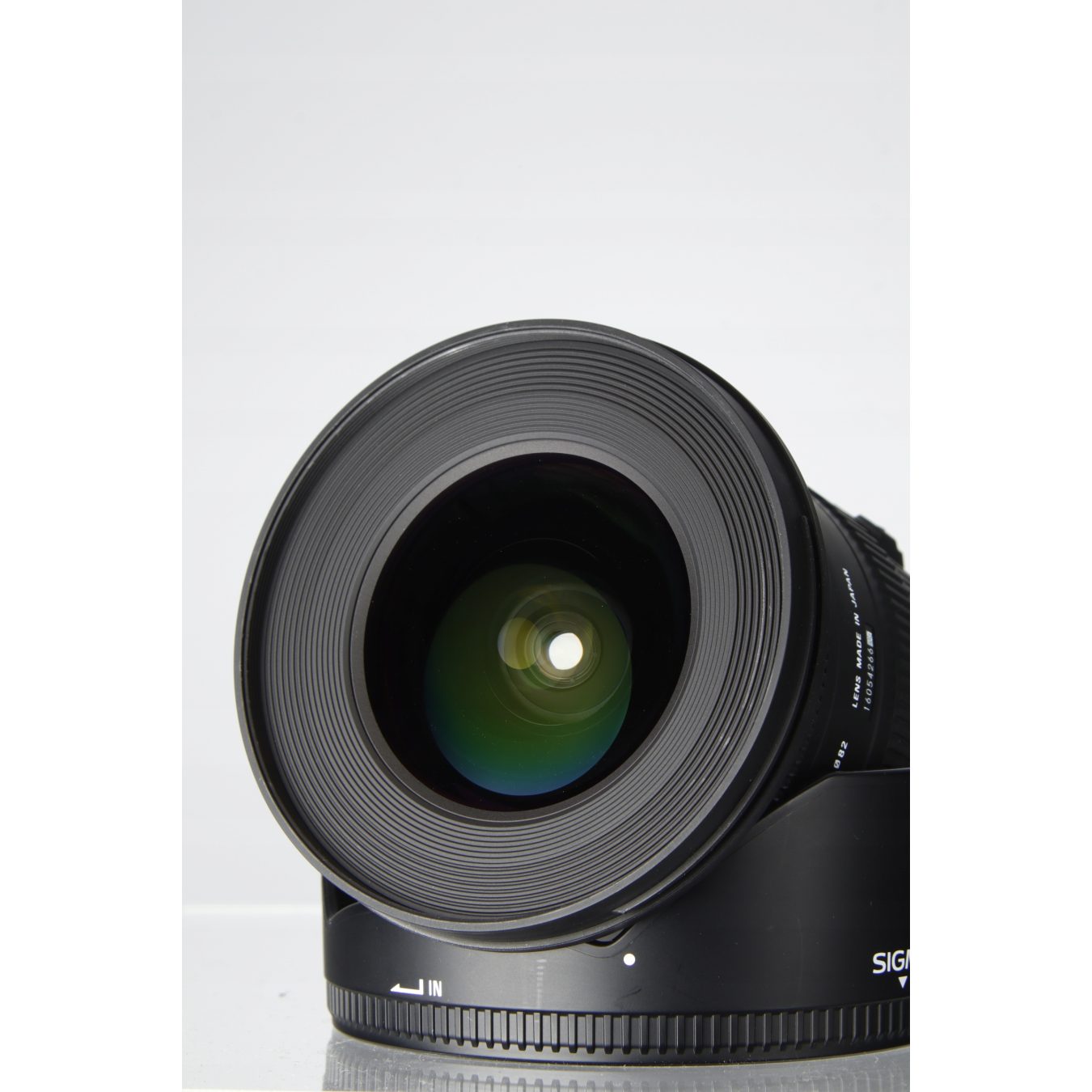 EF-S 10-20mm f3.5 Sigma HSM do Canon Gwarancja 23%VAT