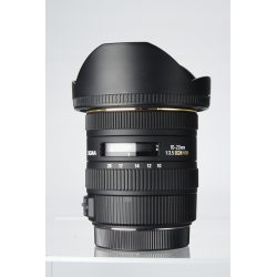 EF-S 10-20mm f3.5 Sigma HSM do Canon Gwarancja 23%VAT