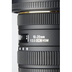 EF-S 10-20mm f3.5 Sigma HSM do Canon Gwarancja 23%VAT
