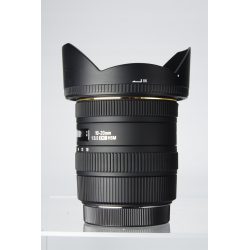 EF-S 10-20mm f3.5 Sigma HSM do Canon Gwarancja 23%VAT