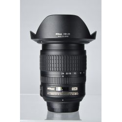 AF-S 10-24 f3.5-4.5 Nikkor SWM DX Nikon F +pokrowiec 23%VAT Gwar