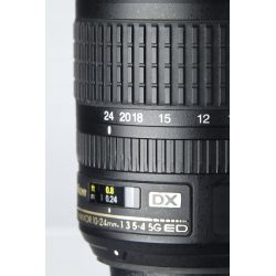 AF-S 10-24 f3.5-4.5 Nikkor SWM DX Nikon F +pokrowiec 23%VAT Gwar