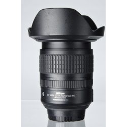 AF-S 10-24 f3.5-4.5 Nikkor SWM DX Nikon F +pokrowiec 23%VAT Gwar