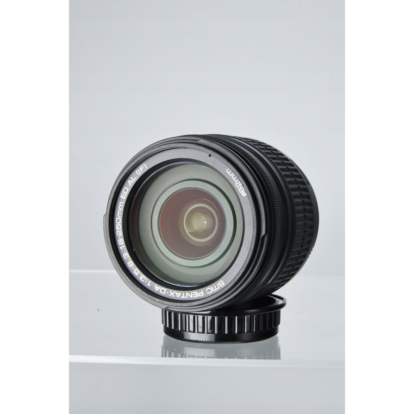 18-250mm 3.5-6.3 DA Pentax Gwarancja 23%VAT