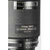 AF 180mm 2.8 ED Nikkor Nikon F FX DX +filtr Gwar 23%VAT