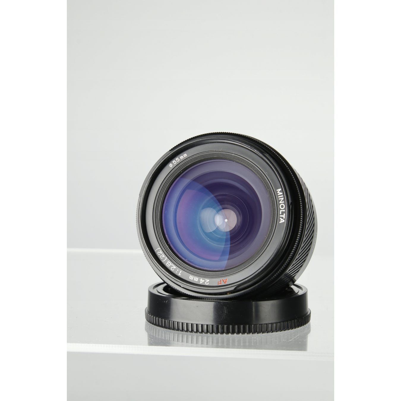 24mm f2.8 Minolta AF Sony A 23%VAT Gwarancja
