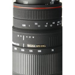 70-300mm 4-5.6 APO DG Sigma do Pentax 23%VAT Gwarancja