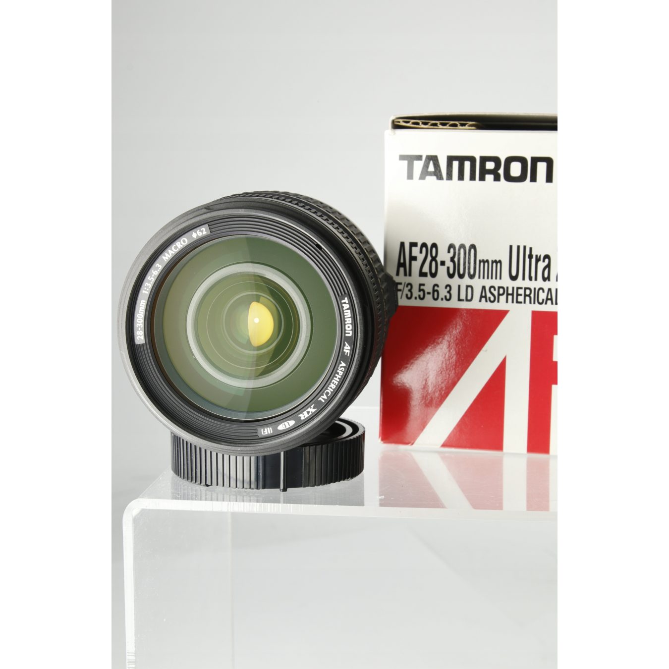 AF 28-300 3.5-6.3 Tamron do Nikon FX F +filtr Gwarancja 23%VAT