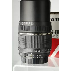 AF 28-300 3.5-6.3 Tamron do Nikon FX F +filtr Gwarancja 23%VAT