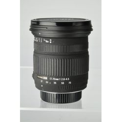 17-70mm 2.8-4.5 Macro Sigma do Pentax 23%VAT Gwar