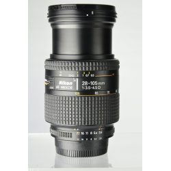 AF 28-105mm 3.5-4.5 D Nikkor AF Nikon F FX Gwar 23%VAT