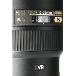 AF-S 16-35 f4 VR SWM Nikkor FX Nikon F Gwar. 23%VAT