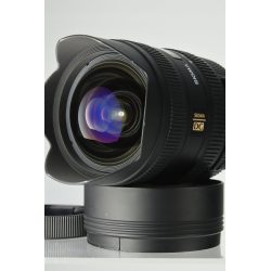 EF-S 8-16mm 4.5-5.6 HSM Sigma do Canon 23%VAT Gwar