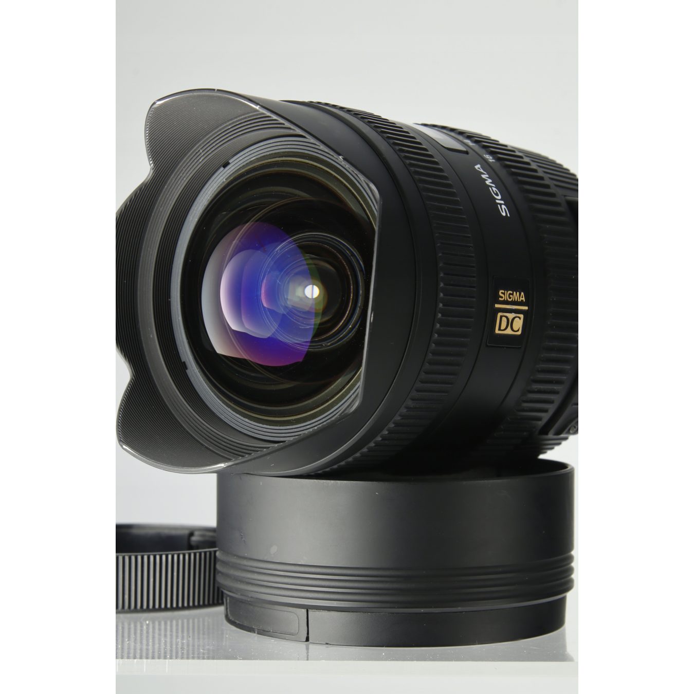 EF-S 8-16mm 4.5-5.6 HSM Sigma do Canon 23%VAT Gwar