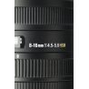EF-S 8-16mm 4.5-5.6 HSM Sigma do Canon 23%VAT Gwar