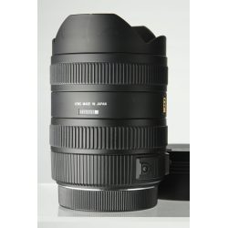 EF-S 8-16mm 4.5-5.6 HSM Sigma do Canon 23%VAT Gwar