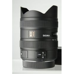 EF-S 8-16mm 4.5-5.6 HSM Sigma do Canon 23%VAT Gwar