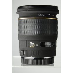 EF 24mm f1.8 Sigma do Canon EF 23%VAT Gwarancja