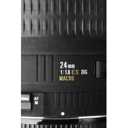 EF 24mm f1.8 Sigma do Canon EF 23%VAT Gwarancja