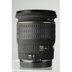 EF 24mm f1.8 Sigma do Canon EF 23%VAT Gwarancja