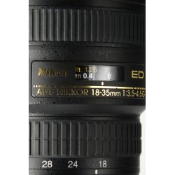 AF-S 18-35mm f3.5-4.5 SWM Nikkor Nikon F FX DX Gwarancja 23%VAT