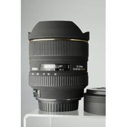 EF 12-24mm Sigma 4.5-5.6 EX DG HSM do Canon EF Gwar 23%VAT