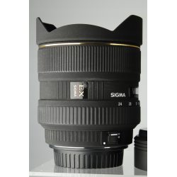 EF 12-24mm Sigma 4.5-5.6 EX DG HSM do Canon EF Gwar 23%VAT