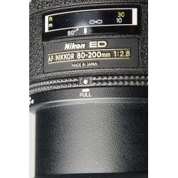 AF 80-200mm 2.8 Nikon F Nikkor AF Gwar 23%VAT