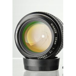 50mm f1.2 Ai manual Nikkor Nikon F FX 23%vat Gwarancja